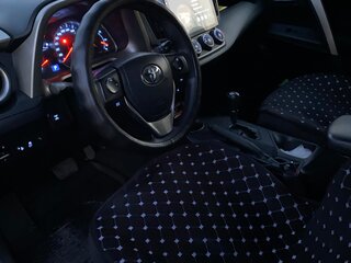 2013 Toyota RAV4 IV (XA40), серый, 1695000 рублей, вид 2