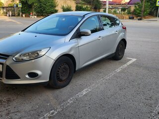 2011 Ford Focus III, белый, 750000 рублей, вид 1