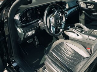 2021 Mercedes-Benz GLE AMG 63 AMG S II (V167), чёрный, 6500000 рублей, вид 5