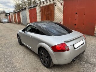 2000 Audi TT I (8N), серый, 800000 рублей, вид 4