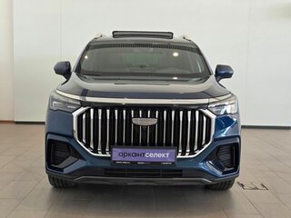 2023 Geely Okavango I Рестайлинг, синий, 2830000 рублей, вид 2