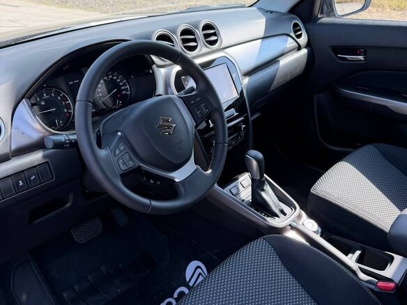2025 Suzuki Vitara II Рестайлинг, серый, 3500000 рублей - вид 12