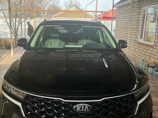 2020 Kia Sorento IV, чёрный, 3850000 рублей, вид 1