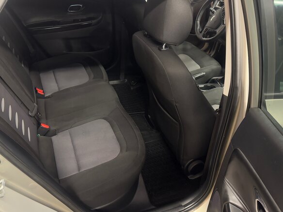 2014 Kia Ceed II, серебристый - вид 14