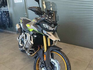 2026 Voge 900DSX, серебристый, 1033000 рублей, вид 5