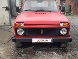 1982 Lada (ВАЗ) 2121 (4x4) I, пурпурный, 380000 рублей, вид 4