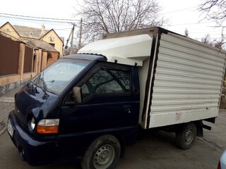 2006 Hyundai Porter, синий, 445000 рублей, вид 2