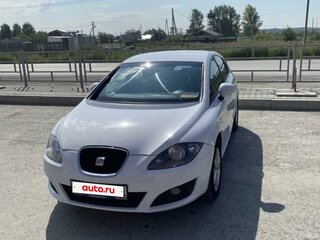 2012 SEAT Leon II Рестайлинг, белый, 485000 рублей, вид 3