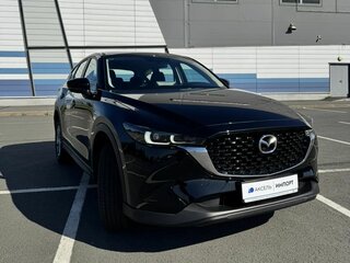 2026 Mazda CX-5 II Рестайлинг, синий, 2764000 рублей, вид 5