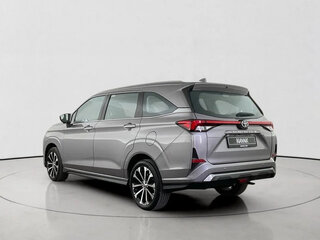 2025 Toyota Veloz, серебристый, 3124550 рублей, вид 3