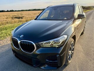2023 BMW X1 Long 20Li sDrive II (F48) Рестайлинг, чёрный, 2450000 рублей, вид 2