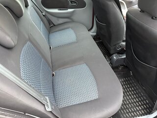 2006 Renault Symbol I Рестайлинг 2, красный, 460000 рублей, вид 5
