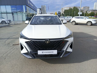 2026 Changan CS35 Max, белый, 2649900 рублей, вид 2