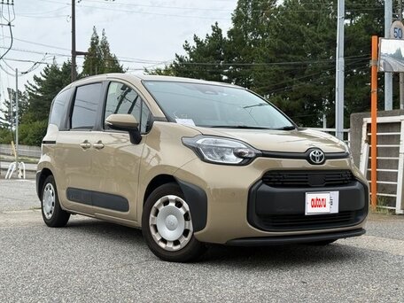 Toyota Sienta III
