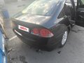 2007 Honda Civic VIII, чёрный, 750000 рублей - вид 4