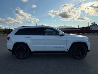 2014 Jeep Grand Cherokee IV (WK2) Рестайлинг, белый, 1890000 рублей, вид 5