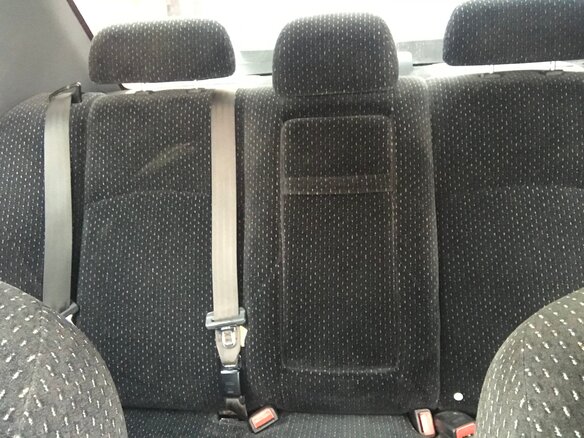 2007 Hyundai Sonata ТагАЗ IV (EF) Рестайлинг, серый - вид 15