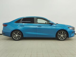 2023 Geely Emgrand II, синий, 1479000 рублей, вид 4