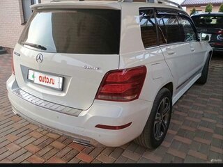 2015 Mercedes-Benz GLK-Класс 250 I (X204) Рестайлинг, белый, 1850000 рублей, вид 5