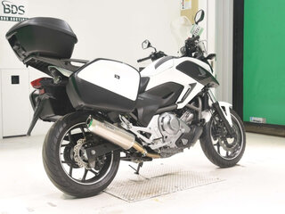 2014 Honda NC 700X, белый, 700000 рублей, вид 4