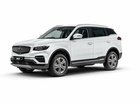 2026 Belgee X70 I Рестайлинг, белый, 2710990 рублей, вид 1