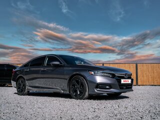 2019 Honda Accord X, серый, 2590000 рублей, вид 2