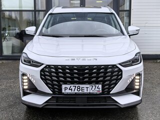 2025 Jetour X70+ I Рестайлинг, белый, 2300000 рублей, вид 4