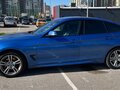 2018 BMW 3 серии Gran Turismo 320d xDrive VI (F3x) Рестайлинг, синий, 2690000 рублей - вид 8