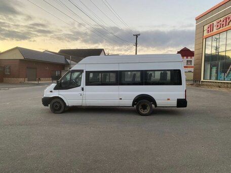 2013 Ford Transit, белый, 850000 рублей, вид 1