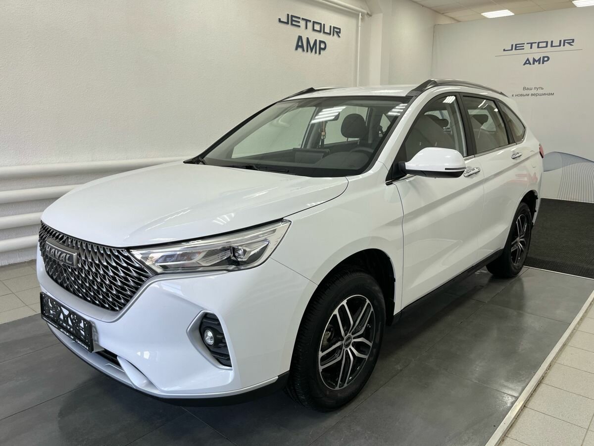 Открыть фотографии: Haval M6 II