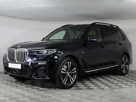 BMW X7 I (G07)