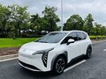 2025 Aion Y Plus 51.9 kWh, белый