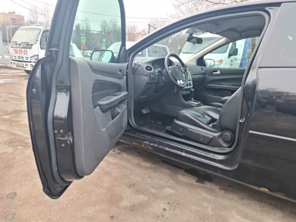 2005 Ford Focus II, чёрный, 400000 рублей - вид 17