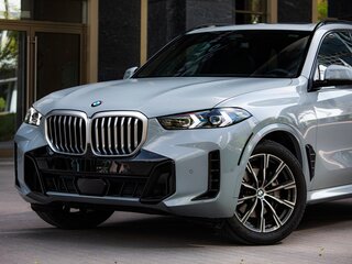 2025 BMW X5 40i IV (G05/G18) Рестайлинг, серый, 10950000 рублей, вид 2
