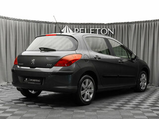 2008 Peugeot 308 I, серый, 470000 рублей, вид 5