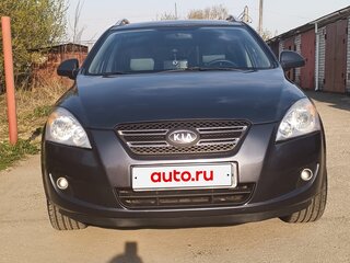2009 Kia Ceed I, серый, 735000 рублей, вид 2