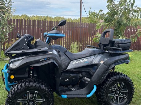 2023 Segway Snarler, синий, 609000 рублей, вид 3