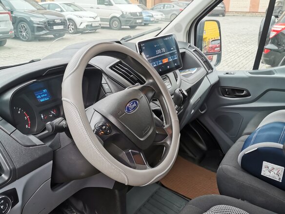 2018 Ford Transit, белый, 2950000 рублей - вид 14
