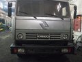 1982 КамАЗ 5490, серебристый, 510000 рублей