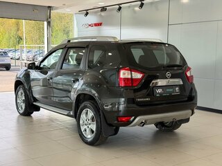 2020 Nissan Terrano III (D10), чёрный, 1747000 рублей, вид 4