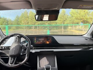 2022 Omoda C5 I, чёрный, 1690000 рублей, вид 4