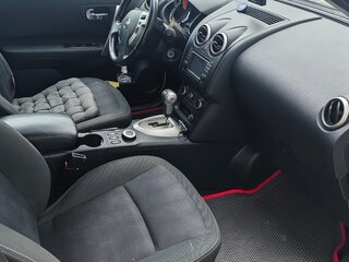 2013 Nissan Qashqai I Рестайлинг, белый, 1250000 рублей, вид 5
