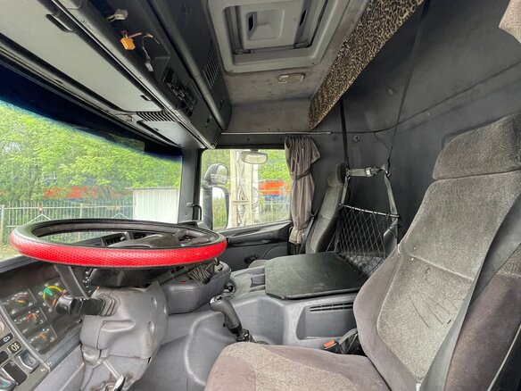 2006 Scania 4-Series, белый, 1000000 рублей - вид 8