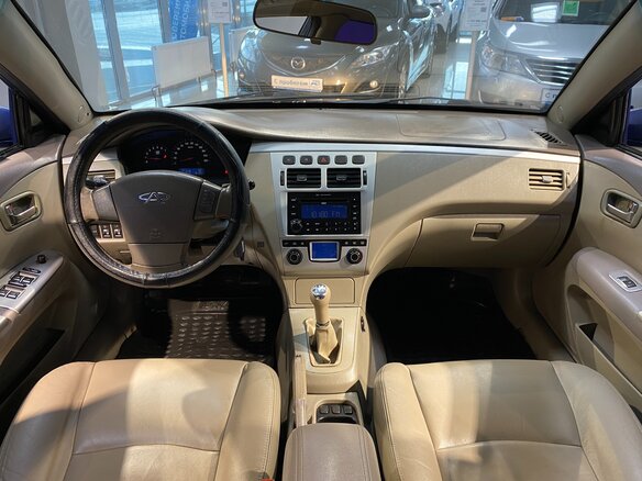2009 Vortex Estina I, синий, 335000 рублей - вид 22