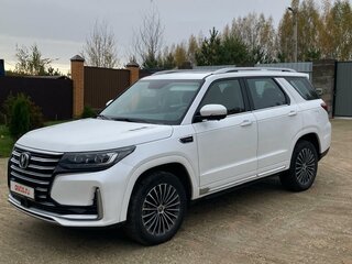 2023 Changan CS95 I Рестайлинг, белый, 2650000 рублей, вид 1