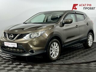 2014 Nissan Qashqai II, коричневый, 1075000 рублей, вид 1
