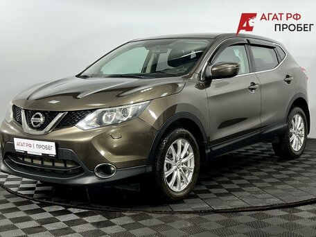 Nissan Qashqai II