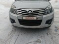 2012 Great Wall Hover H3 I, серебристый