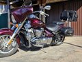 2008 Suzuki Boulevard C109R, пурпурный, 1000000 рублей - вид 5