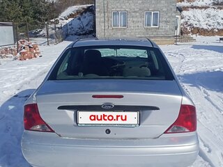 2002 Ford Focus I (North America), серебристый, 280000 рублей, вид 3